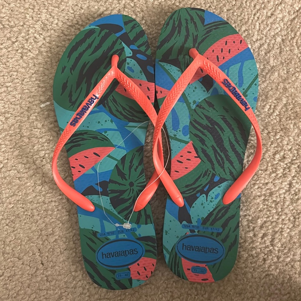 Brand new Havaianas